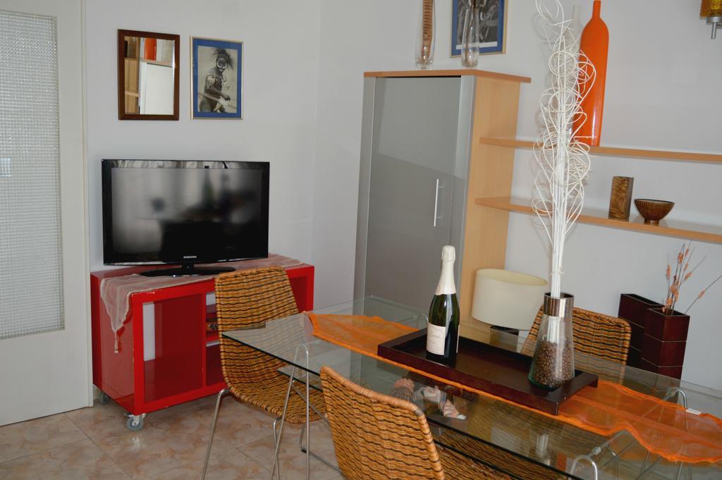 Apartamentos De Las Heras Ibiza-stad Buitenkant foto