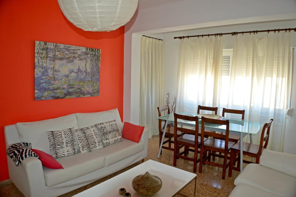 Apartamentos De Las Heras Ibiza-stad Buitenkant foto