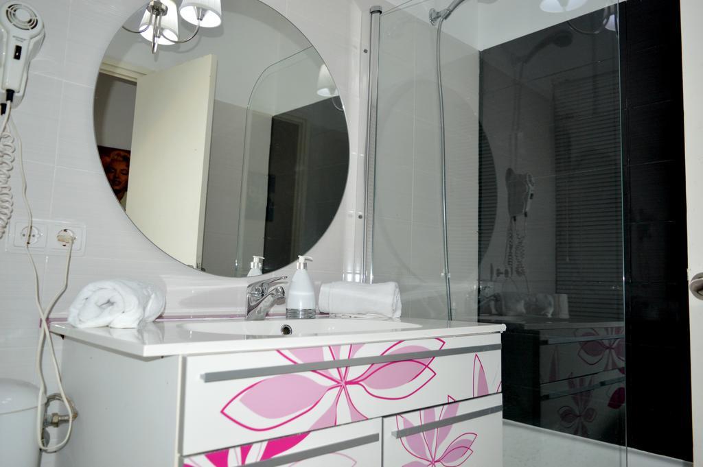 Apartamentos De Las Heras Ibiza-stad Buitenkant foto