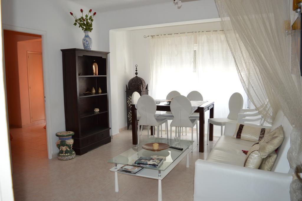Apartamentos De Las Heras Ibiza-stad Buitenkant foto