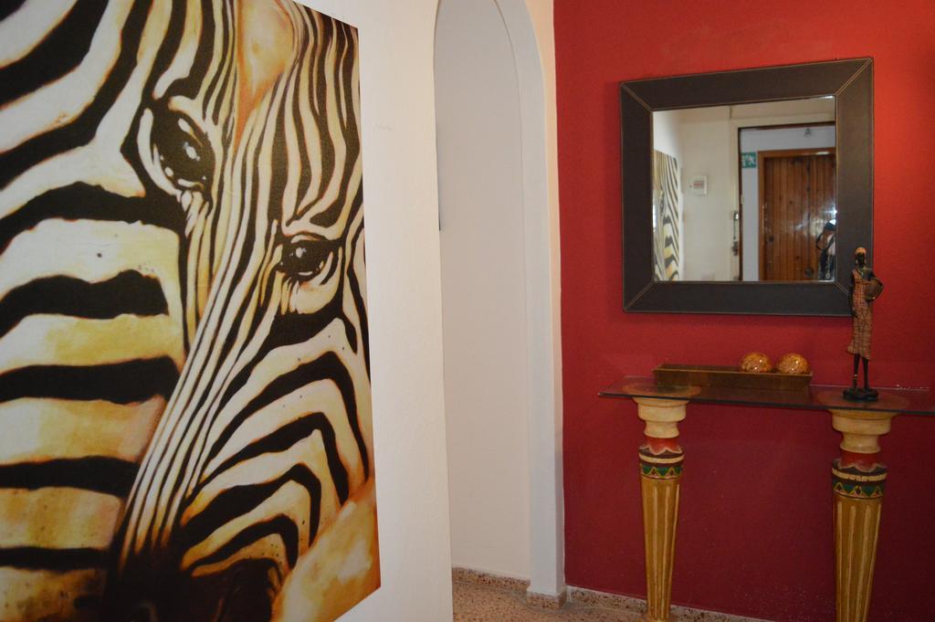 Apartamentos De Las Heras Ibiza-stad Buitenkant foto