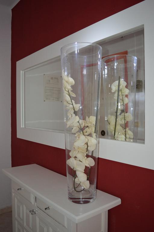 Apartamentos De Las Heras Ibiza-stad Kamer foto